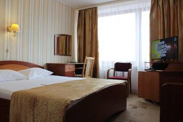 Двухместный номер с 1 кроватью в Отеле Vitebsk Hotel
